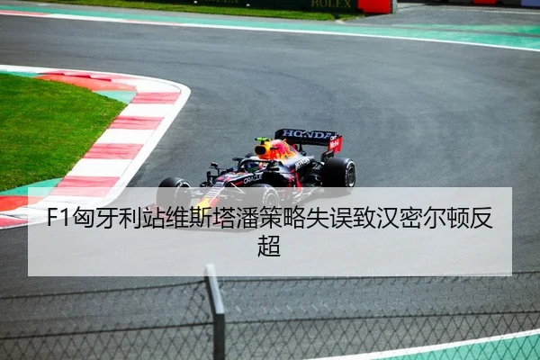 F1匈牙利站维斯塔潘策略失误致汉密尔顿反超